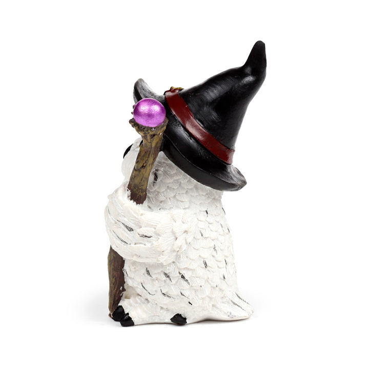 Wise Old Magical Owl on a Magical Journey OWL53