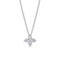 Diamonfire Clear Cubic Zirconia Timeless Cushion Cut Pendant P5569