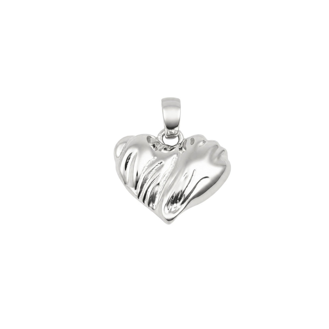 Beginnings Sterling Silver Pendant P5643