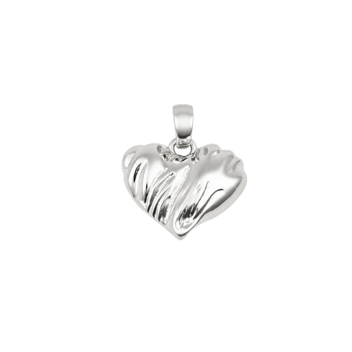 Beginnings Sterling Silver Pendant P5643