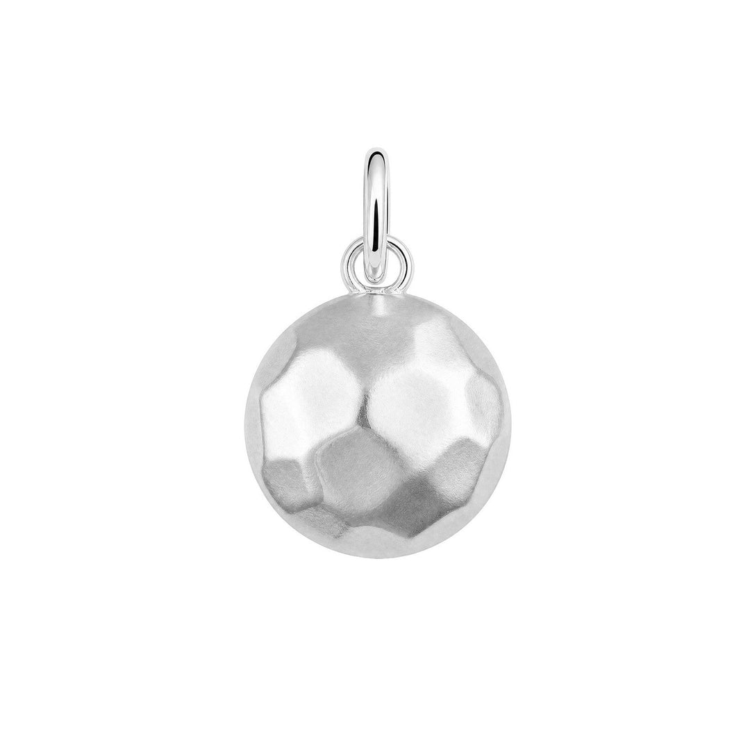 Beginnings Sterling Silver Pendant P5645