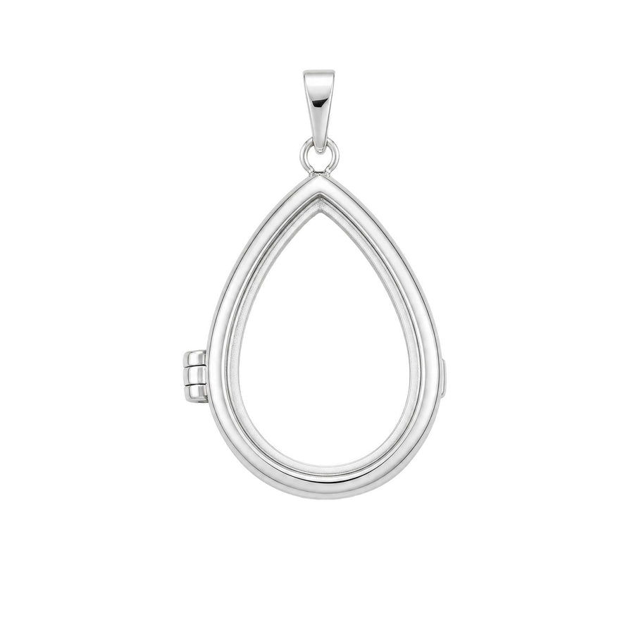Beginnings Sterling Silver Pendant P5651C