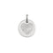 Beginnings Sterling Silver Pendant P5652