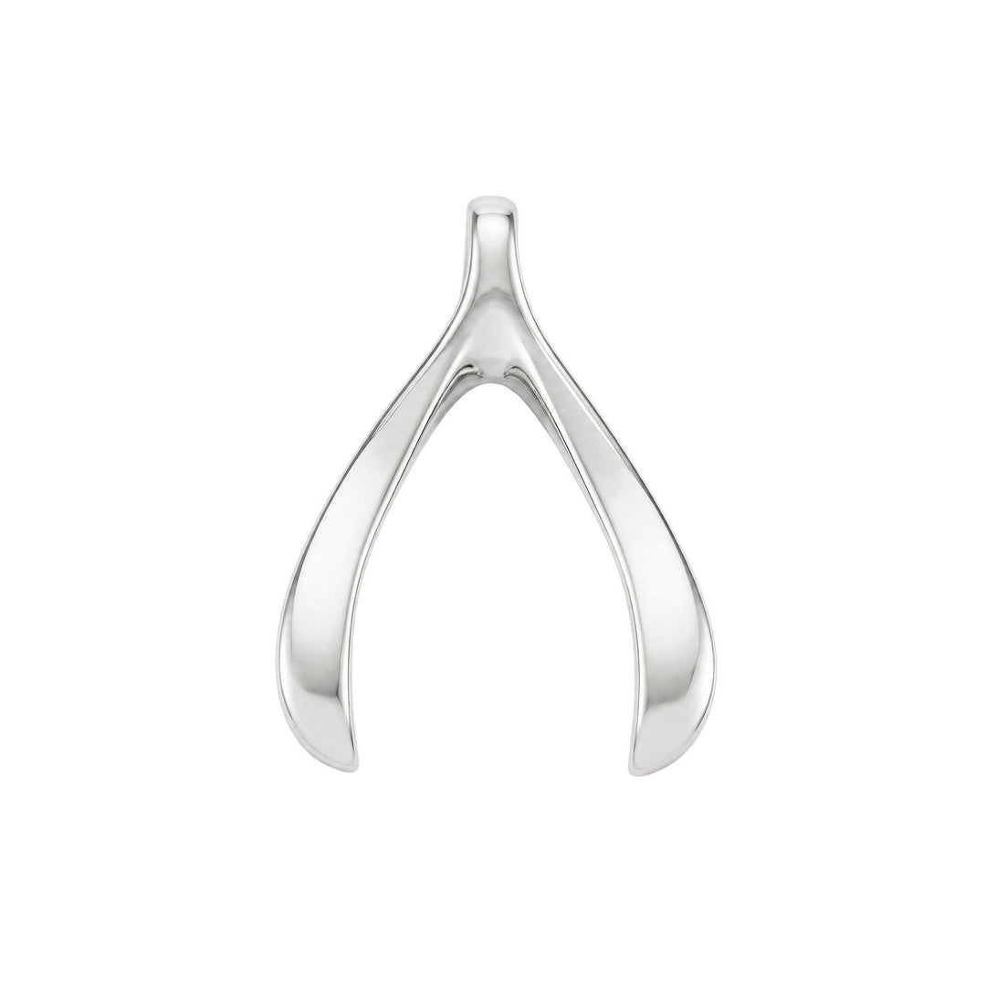Beginnings Sterling Silver Pendant P5654
