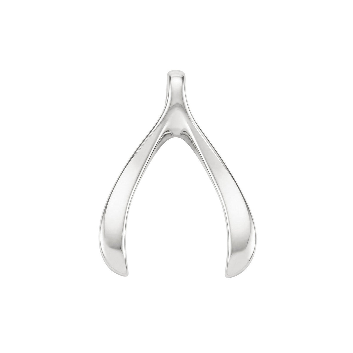 Beginnings Sterling Silver Pendant P5654
