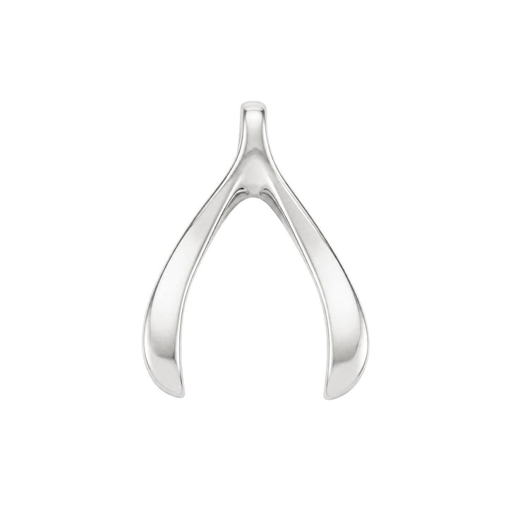 Beginnings Sterling Silver Pendant P5654