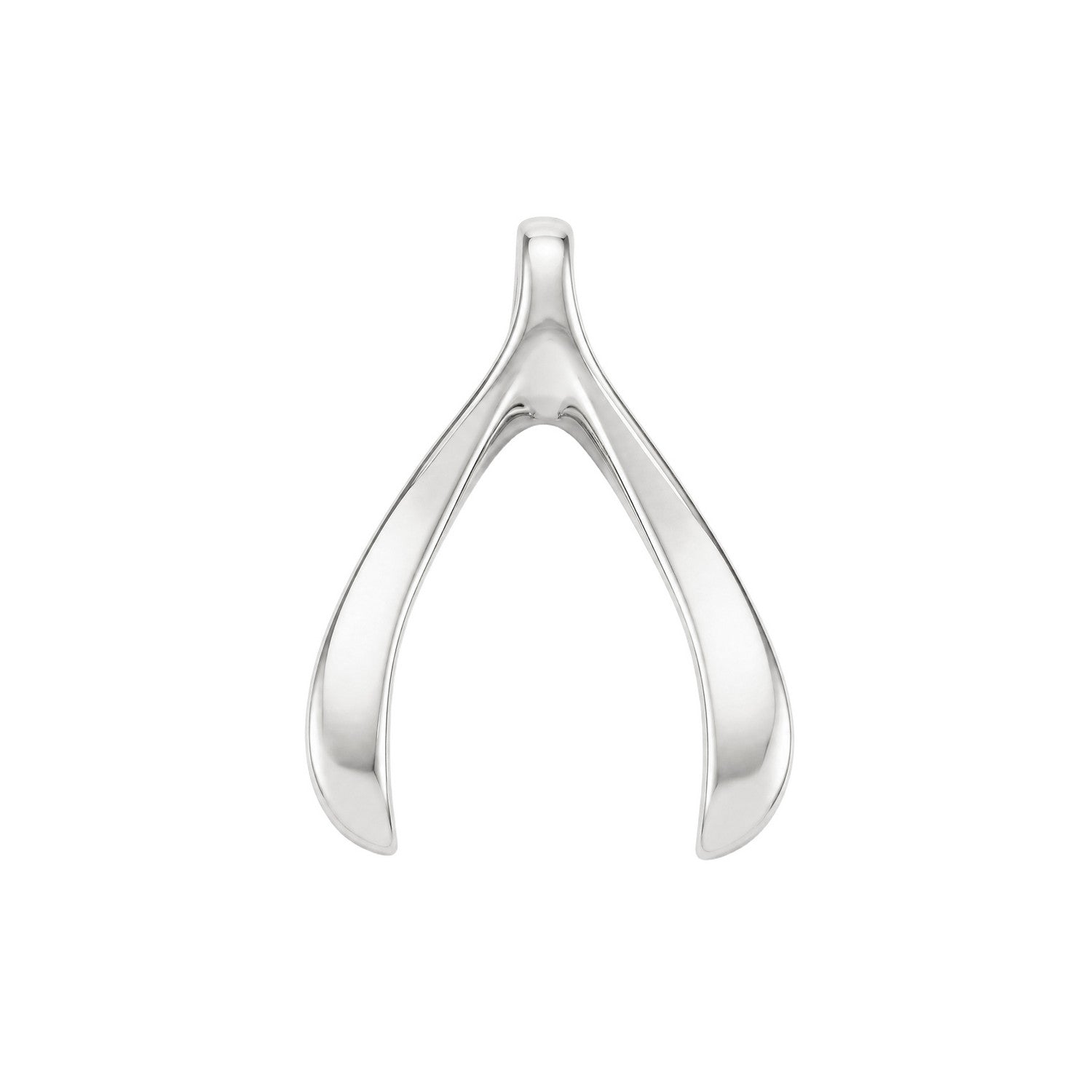 Beginnings Sterling Silver Pendant P5654