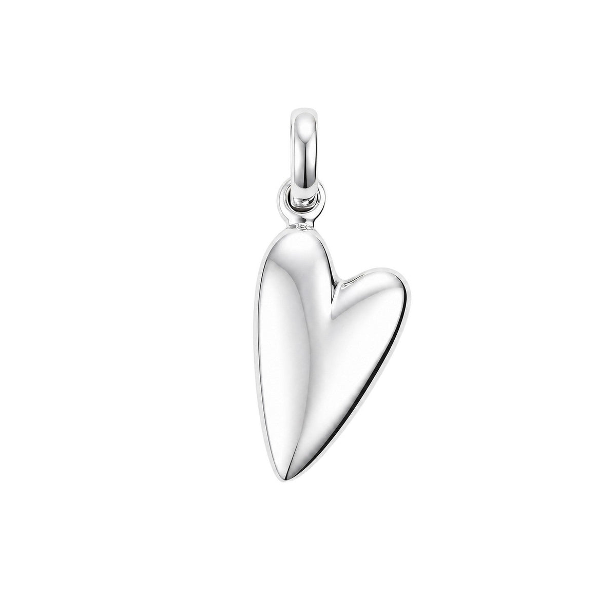 Beginnings Sterling Silver Pendant P5656