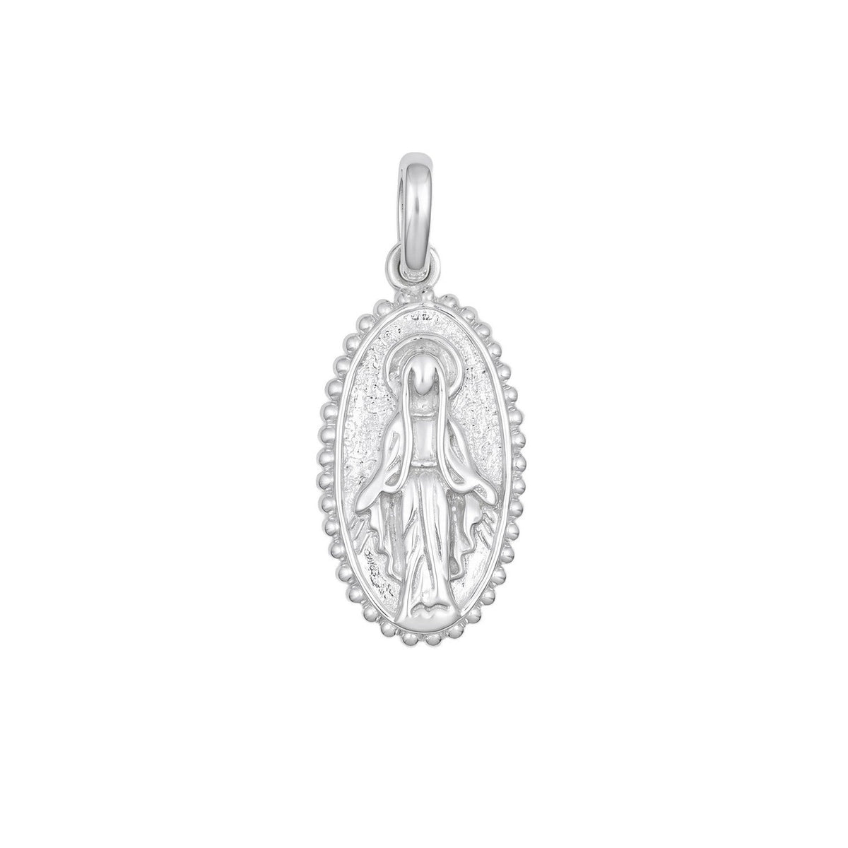 Beginnings Sterling Silver Pendant P5658