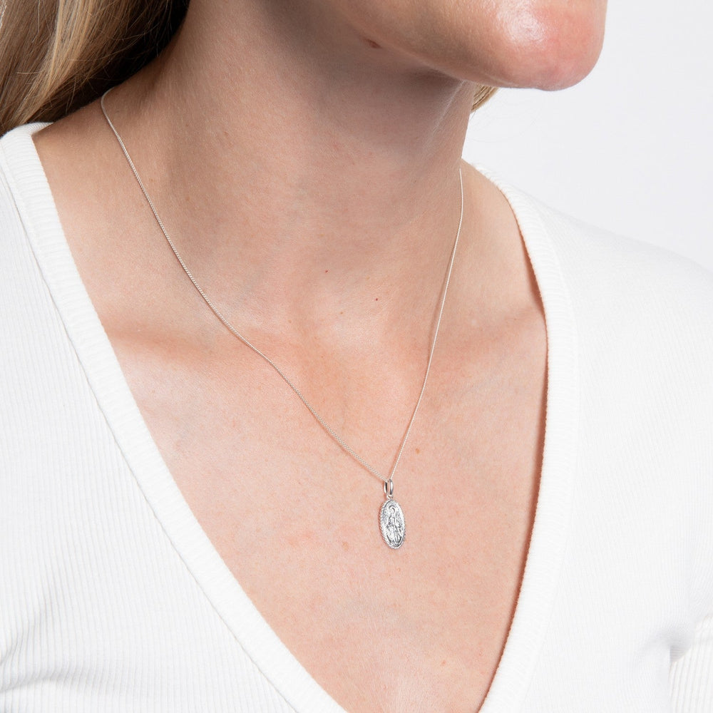 Beginnings Sterling Silver Pendant P5658