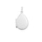 Beginnings Sterling Silver Pendant P5662