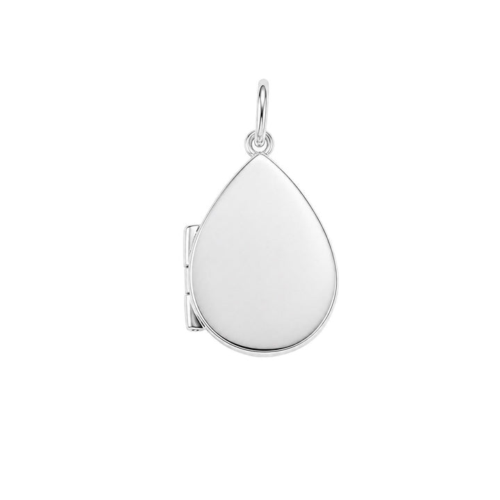 Beginnings Sterling Silver Pendant P5662