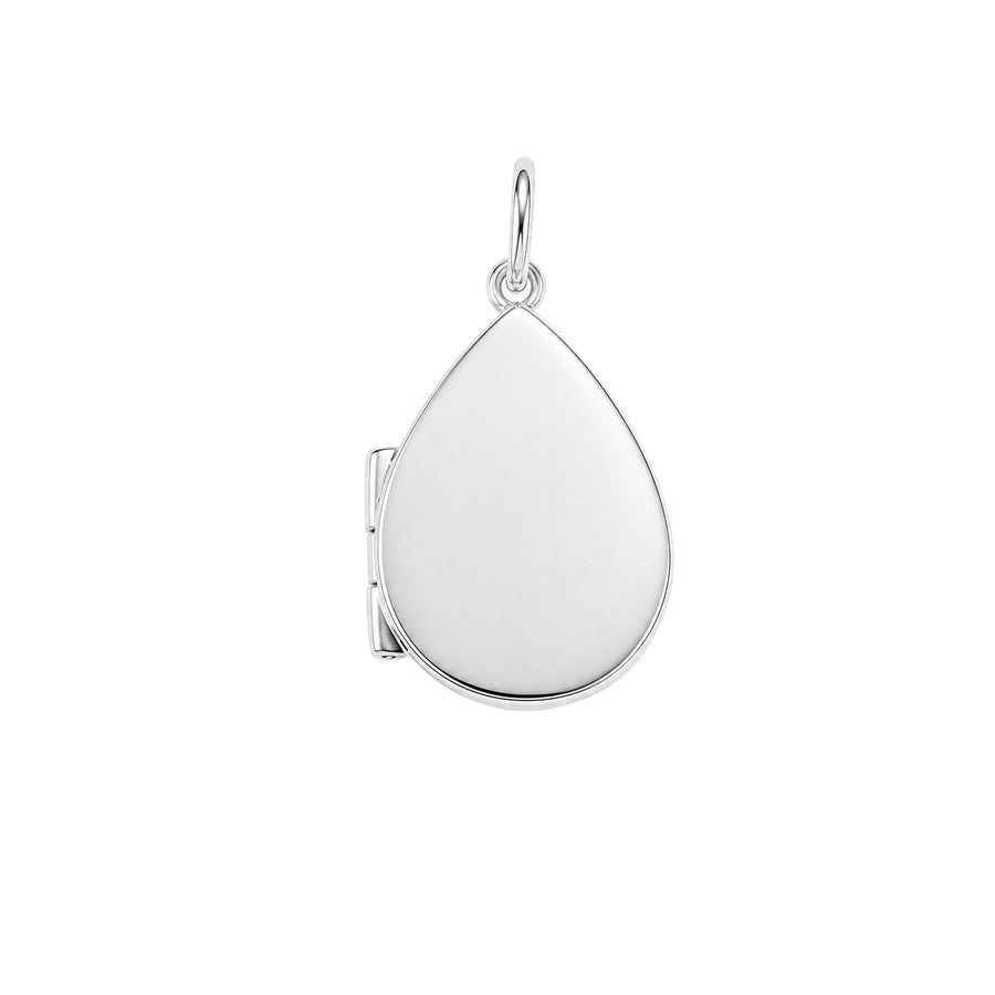 Beginnings Sterling Silver Pendant P5662