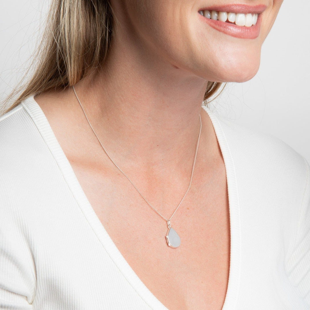 Beginnings Sterling Silver Pendant P5662