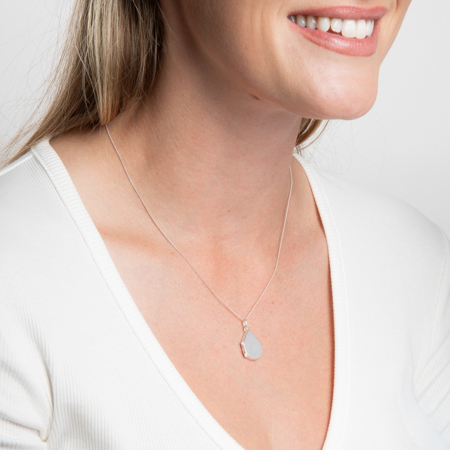 Beginnings Sterling Silver Pendant P5662
