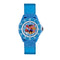 Pre School Paw Patrol Fabric Strap Time Teacher Textile Blue Watch PAW4610ARG