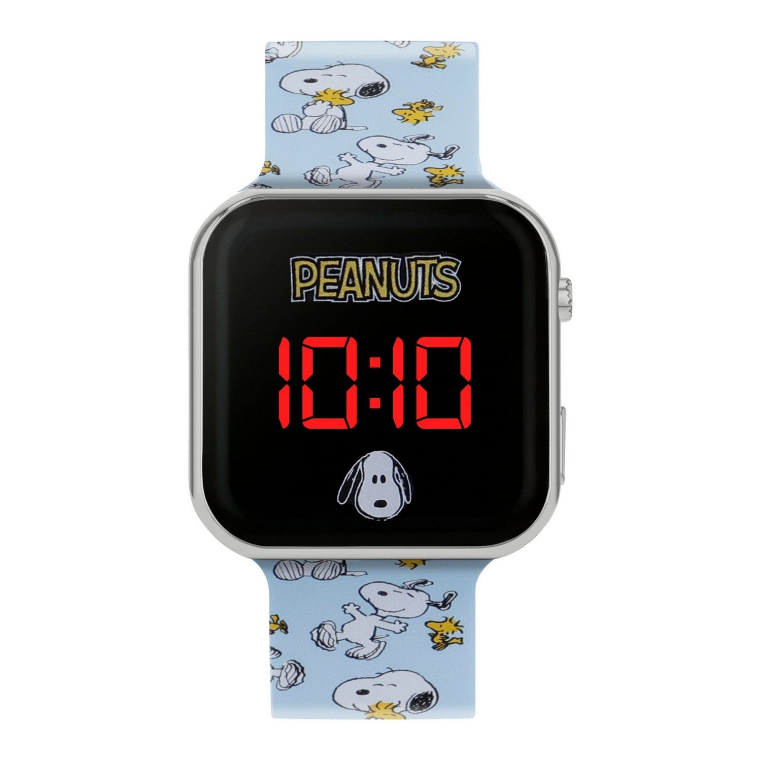 Collectable Peanuts Printed Strap Led Watch PEA4043 | Acotis – Acotis ...