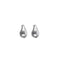UNOde50 Corium Silver Plated Earrings PEN1076MTL000