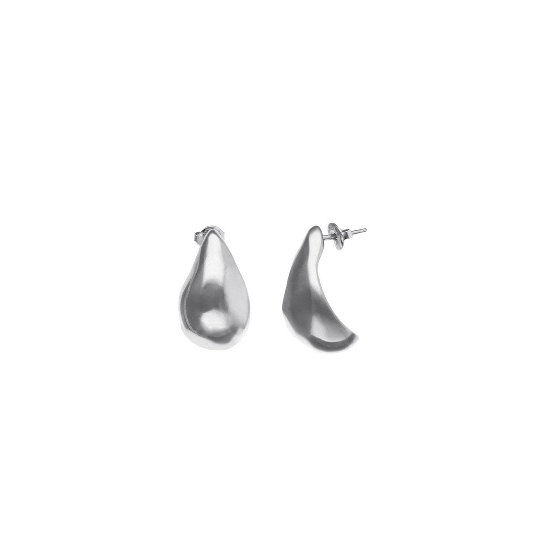 UNOde50 Corium Silver Plated Earrings PEN1076MTL000