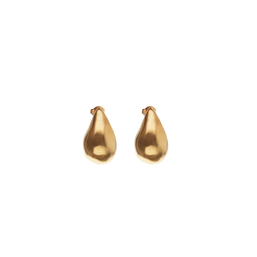 UNOde50 Corium 18k Gold Plated Earrings PEN1076ORO000