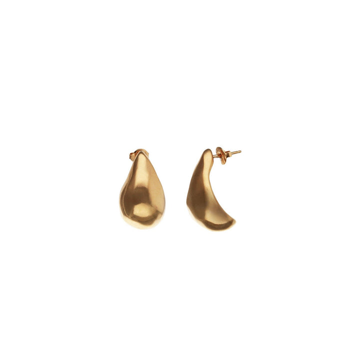 UNOde50 Corium 18k Gold Plated Earrings PEN1076ORO000
