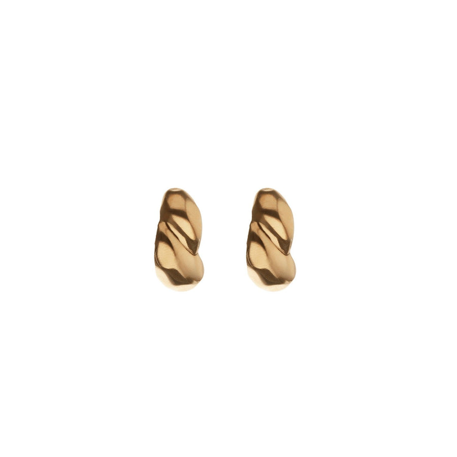 UNOde50 Anima 18k Gold Plated Earrings PEN1077ORO000