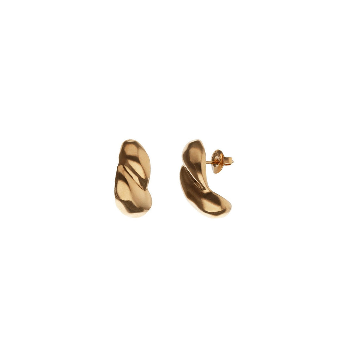 UNOde50 Anima 18k Gold Plated Earrings PEN1077ORO000