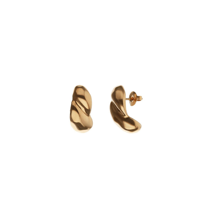 UNOde50 Anima 18k Gold Plated Earrings PEN1077ORO000