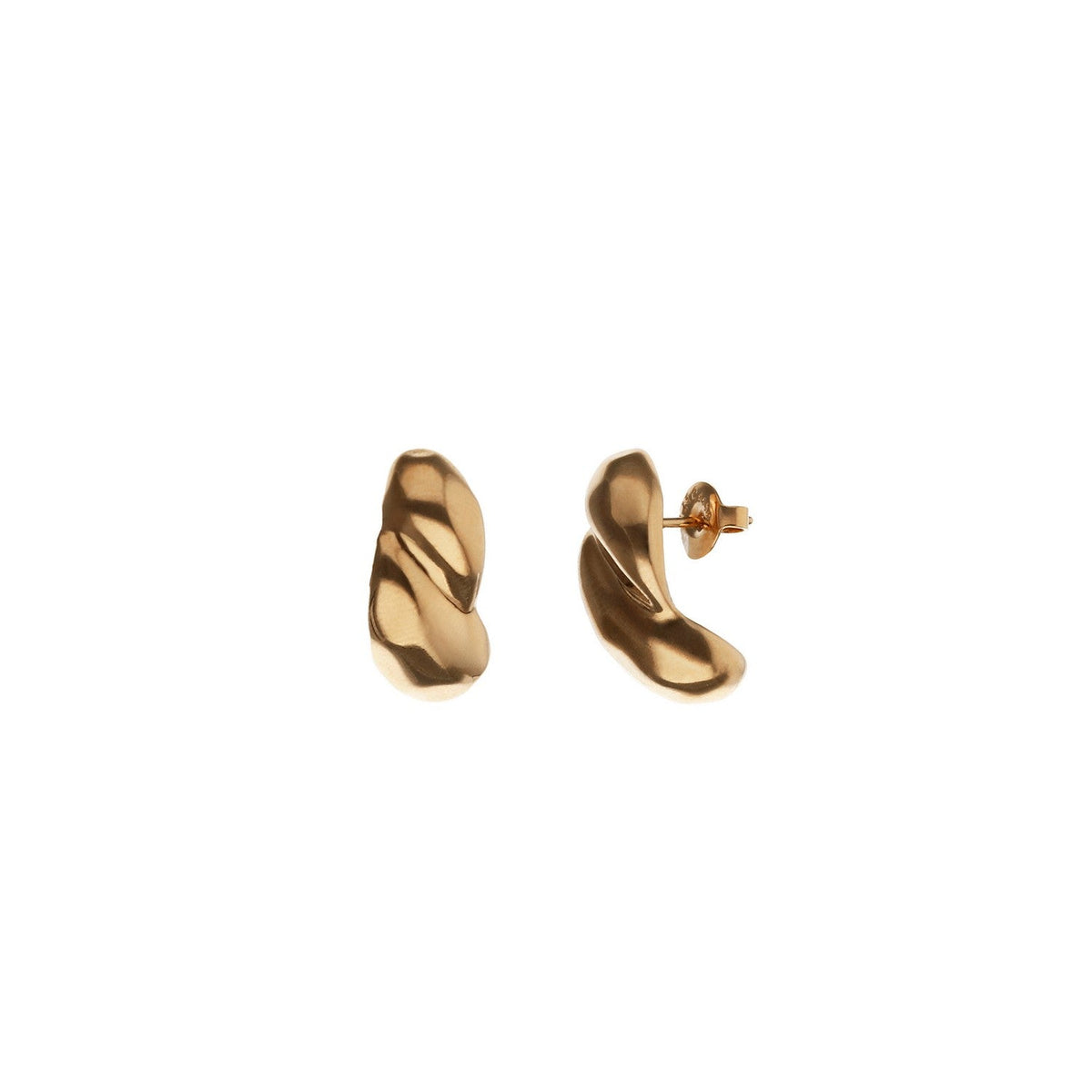 UNOde50 Anima 18k Gold Plated Earrings PEN1077ORO000