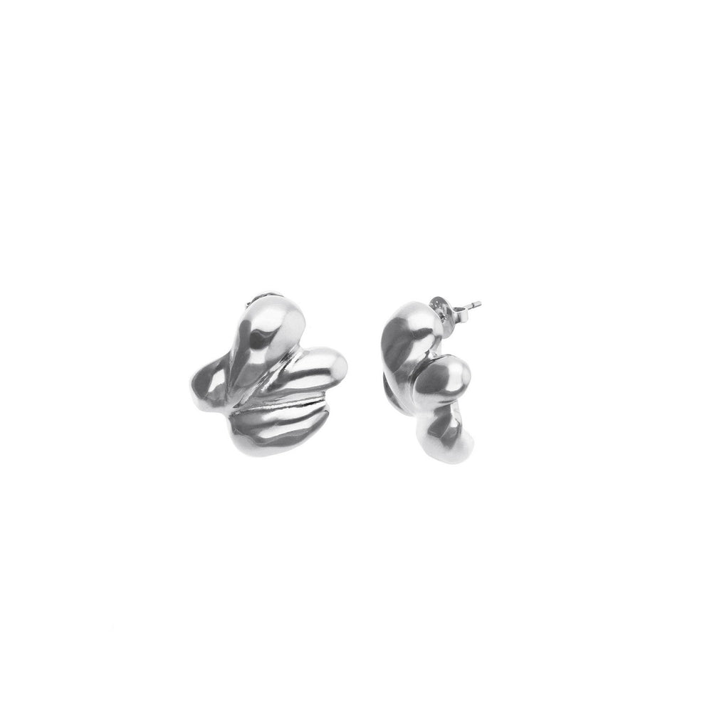 UNOde50 Originia Silver Plated Earrings PEN1078MTL000