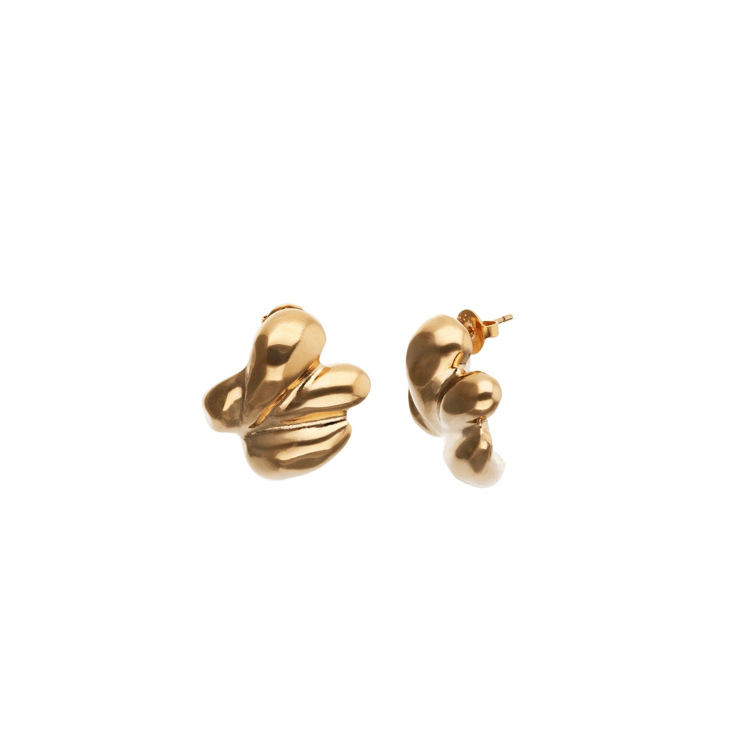 UNOde50 Originia 18k Gold Plated Earrings PEN1078ORO000