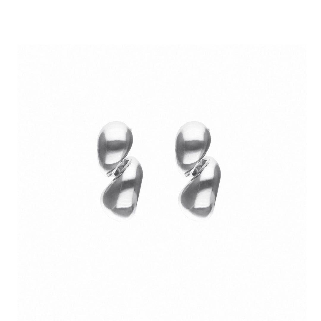 UNOde50 Essentia Silver Plated Earrings PEN1079MTL000