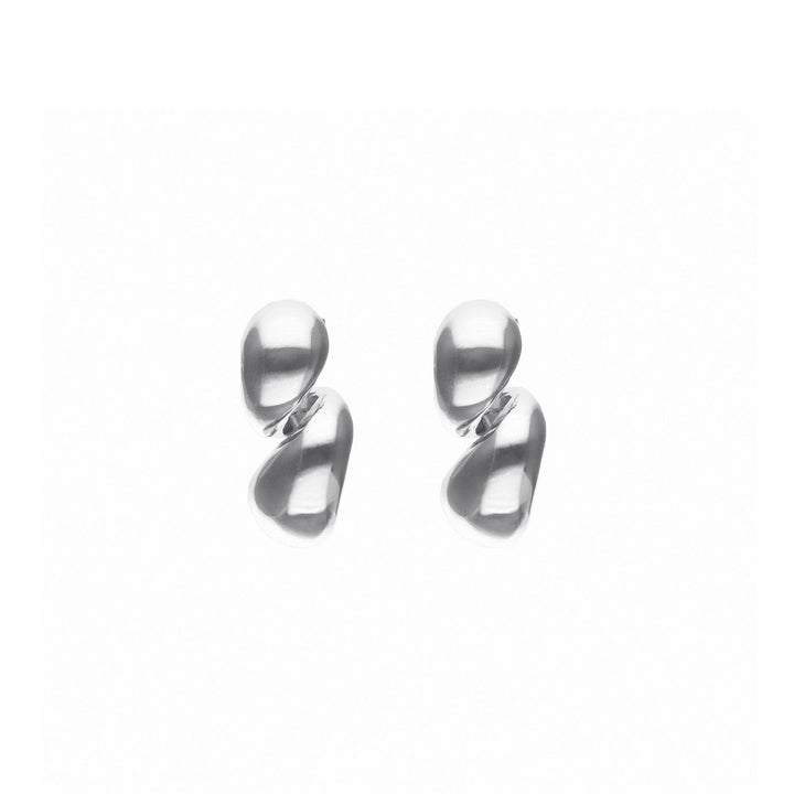 UNOde50 Essentia Silver Plated Earrings PEN1079MTL000