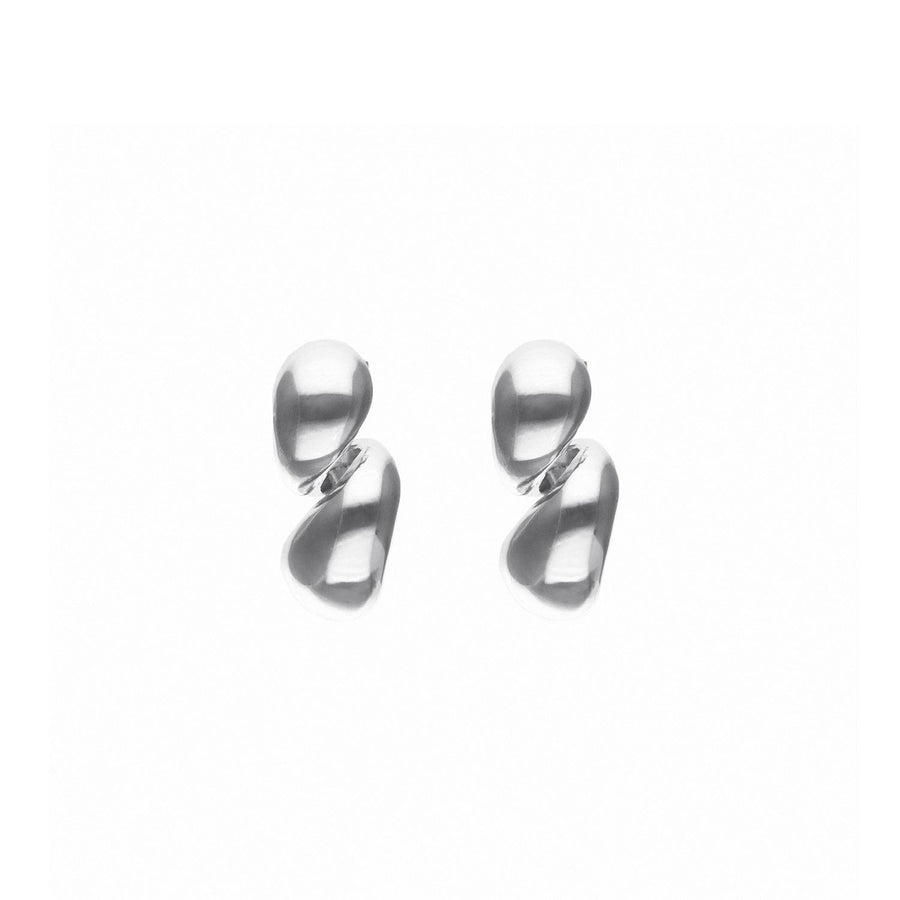 UNOde50 Essentia Silver Plated Earrings PEN1079MTL000