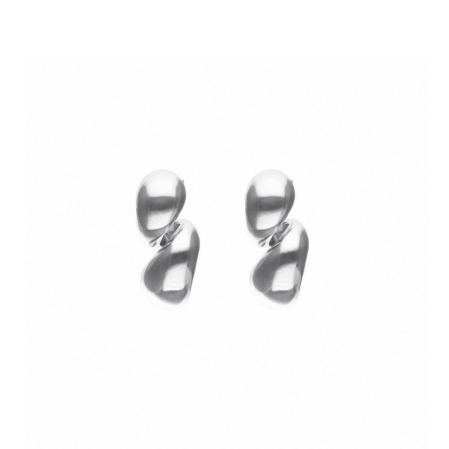 UNOde50 Essentia Silver Plated Earrings PEN1079MTL000