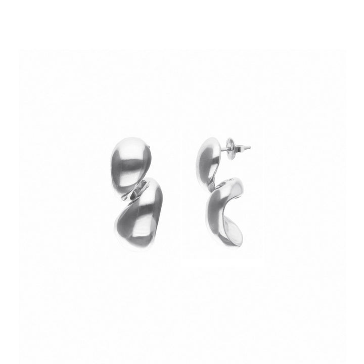 UNOde50 Essentia Silver Plated Earrings PEN1079MTL000