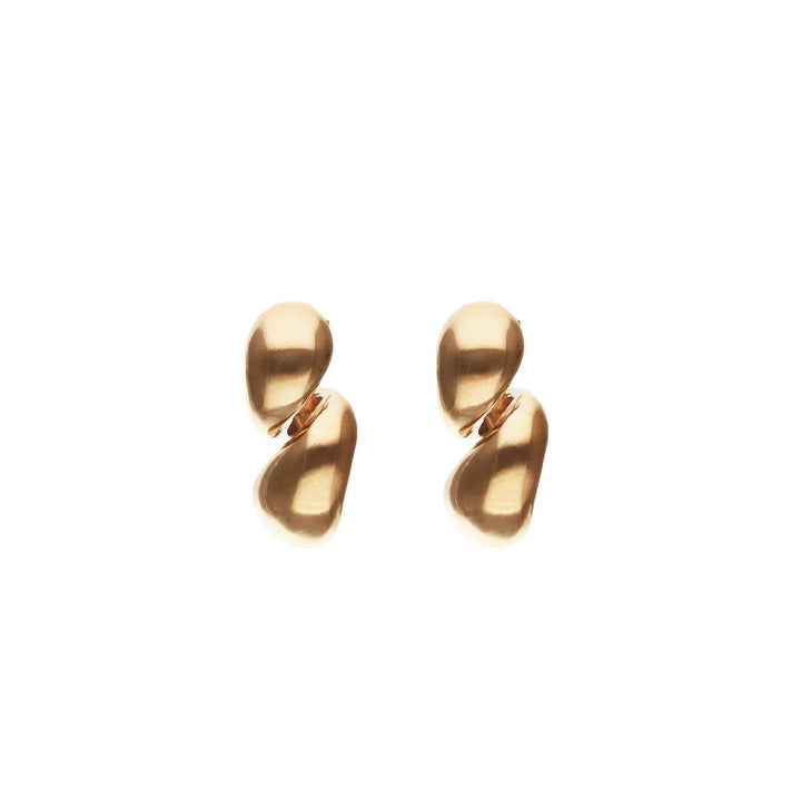 UNOde50 Essentia 18k Gold Plated Earrings PEN1079ORO000