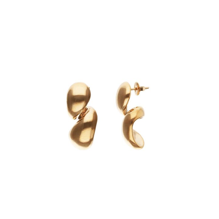 UNOde50 Essentia 18k Gold Plated Earrings PEN1079ORO000
