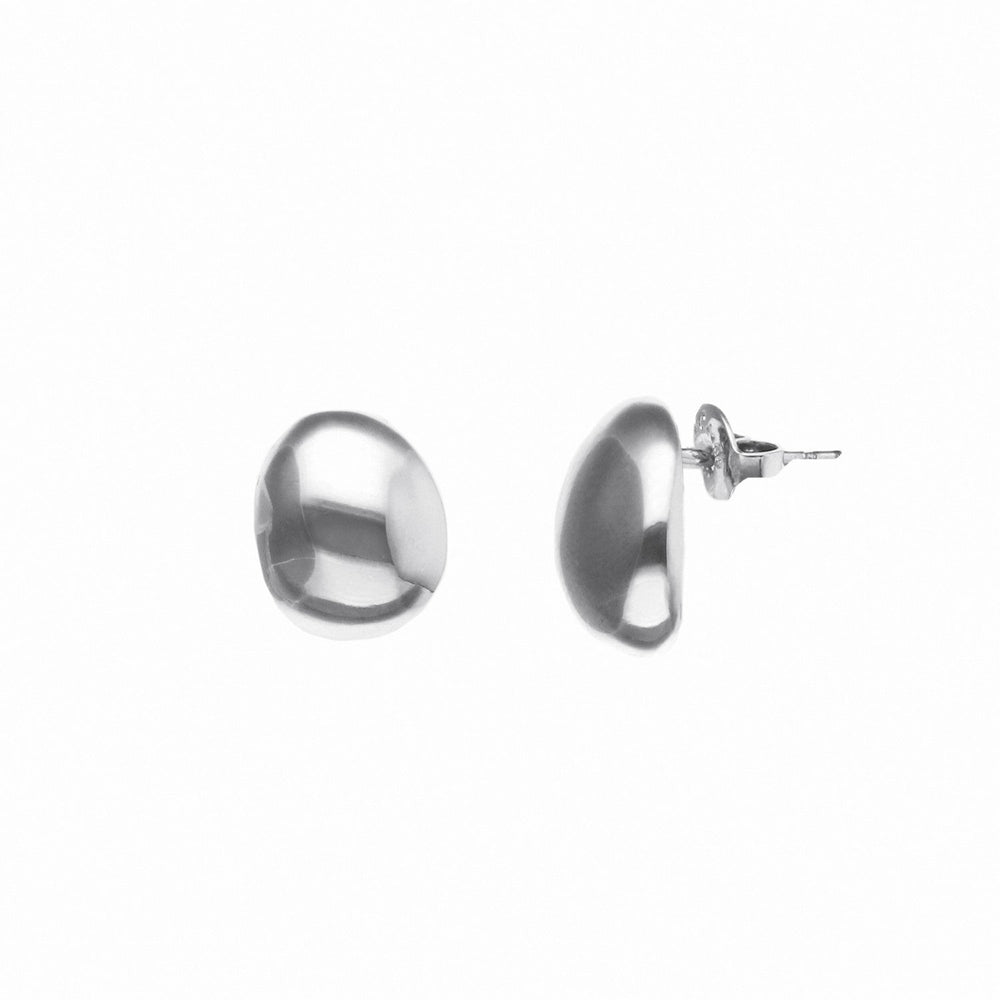 UNOde50 Nexis Silver Plated Earrings PEN1080MTL000