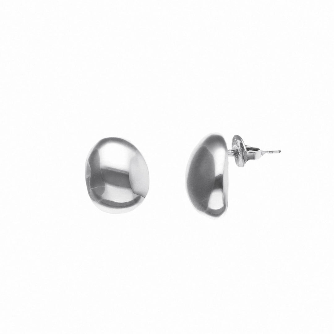 UNOde50 Nexis Silver Plated Earrings PEN1080MTL000