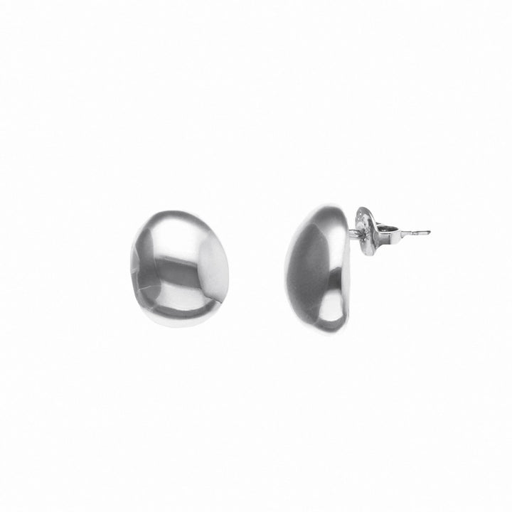 UNOde50 Nexis Silver Plated Earrings PEN1080MTL000