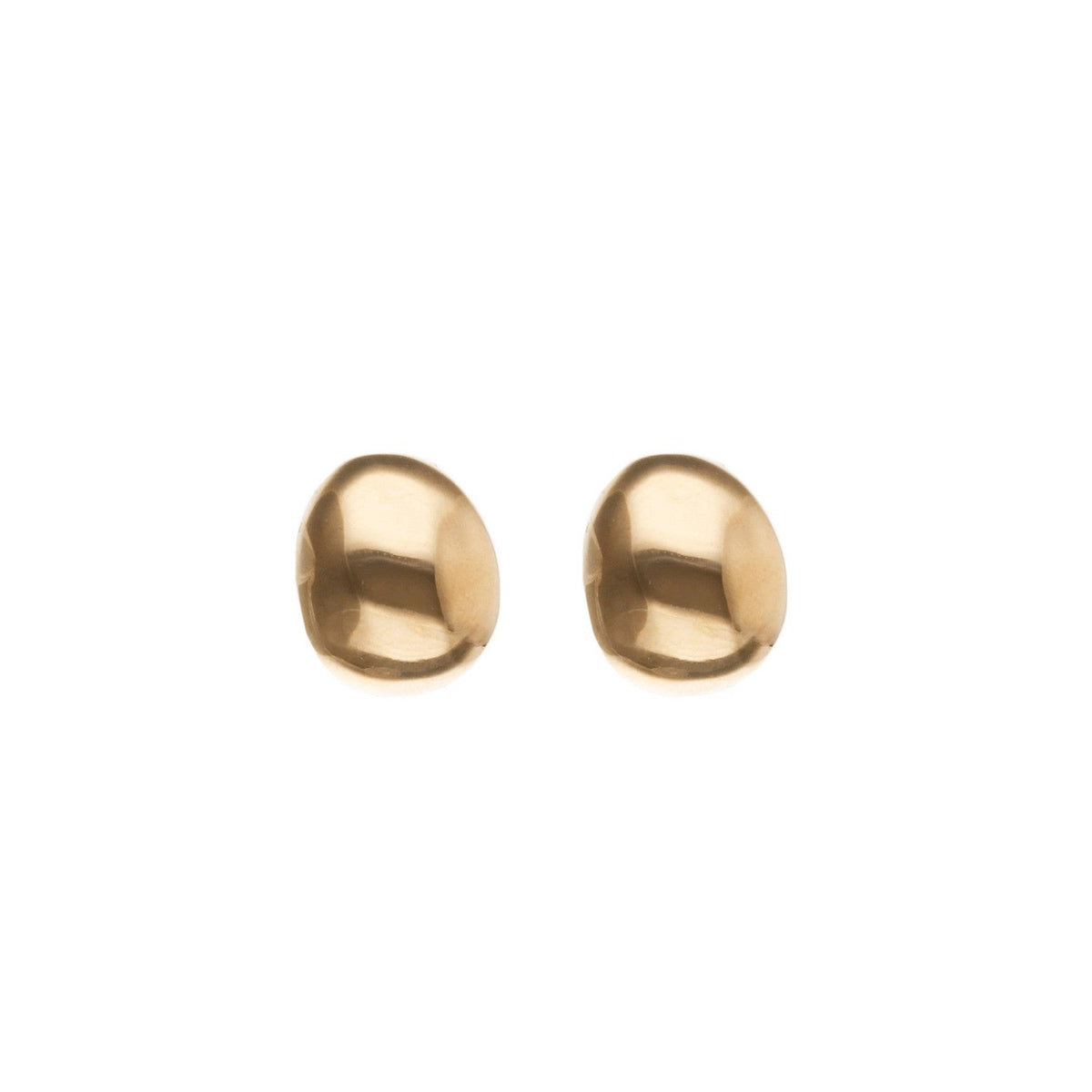 UNOde50 Nexis 18k Gold Plated Earrings PEN1080ORO000