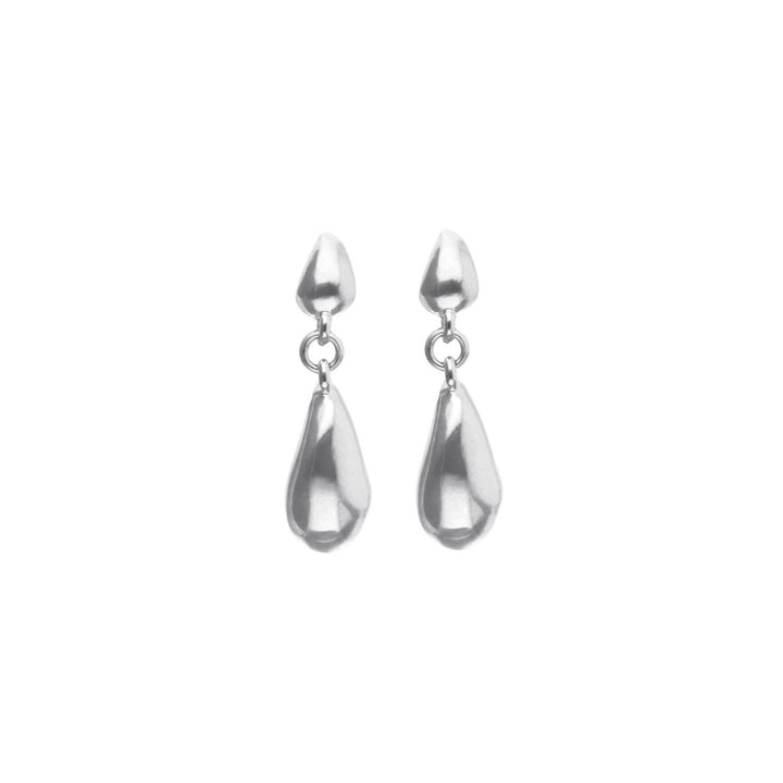 UNOde50 Axis Silver Plated Earrings PEN1082MTL000