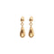 UNOde50 Axis 18k Gold Plated Earrings PEN1082ORO000