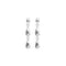 UNOde50 Medelux Silver Plated Earrings PEN1083MTL000