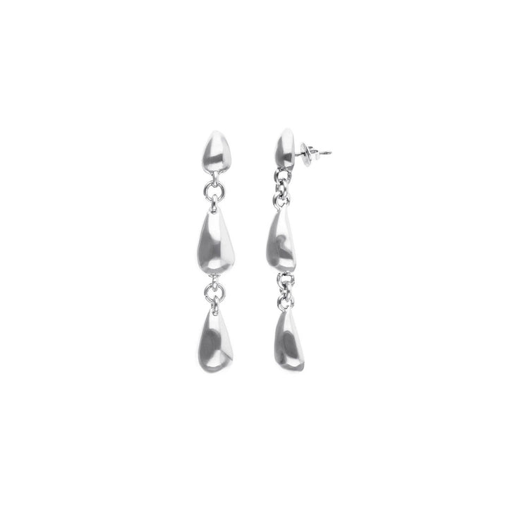 UNOde50 Medelux Silver Plated Earrings PEN1083MTL000
