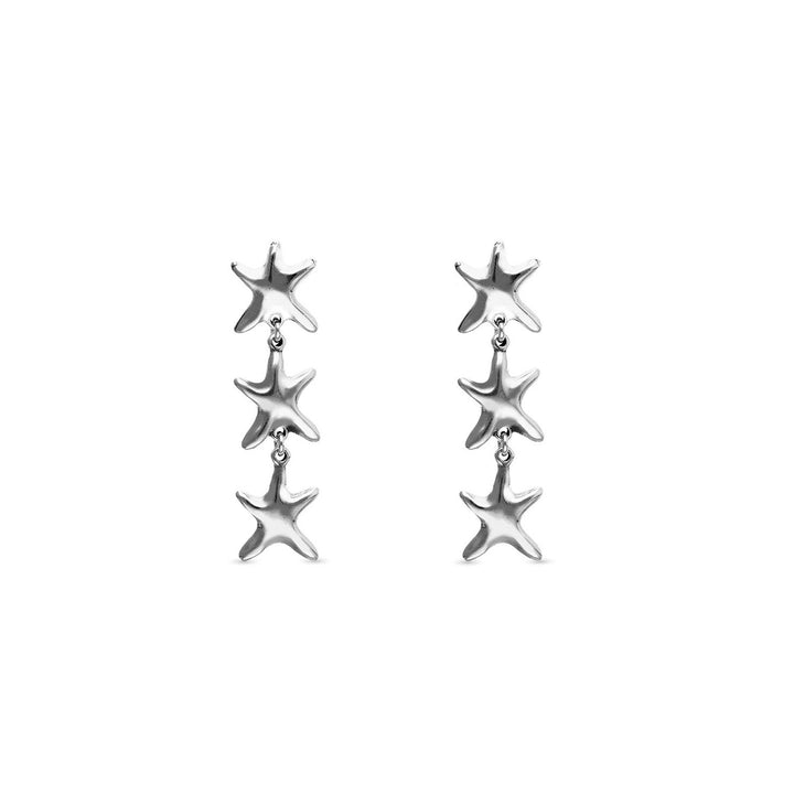 UNOde50 Orion Silver Plated Earrings PEN1086MTL000