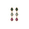 UNOde50 Presagio 18k Gold Plated Earrings PEN1087MCLORO