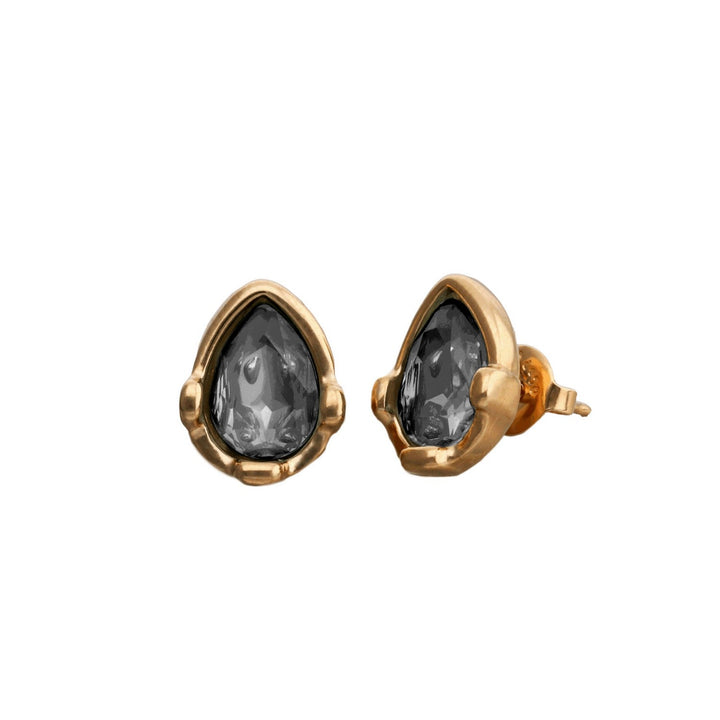 UNOde50 Presagio 18k Gold Plated Earrings PEN1088GRSORO