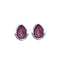 UNOde50 Presagio Silver Plated Earrings PEN1088RSAMTL